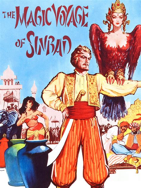 The Magic Voyage of Sinbad: A Timeless Adventure